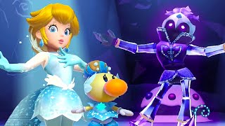 Princess Peach Showtime  ALL Figure Skater Levels Full Story  100 Walkthrough [upl. by Nana]