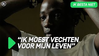 Geen enkel land wil mij hebben  Ik Besta Niet  3LAB DOCU [upl. by Delanty]