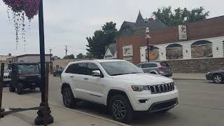 Croswell Michigan Historical Walk Through Town July 1st 2022 [upl. by Retsek782]