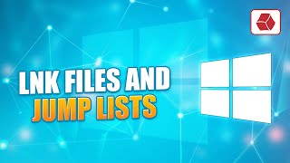 LNK Files and Jump Lists [upl. by Criswell]