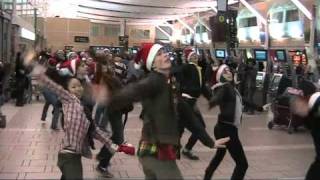 YVR Christmas Flash Mob [upl. by Pisarik]