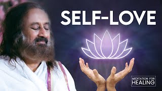 Guided Meditation for SelfLove amp Healing [upl. by Olive]