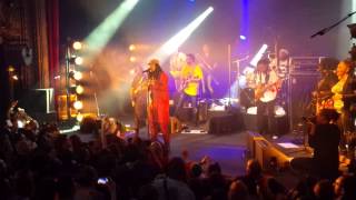 Alpha Blondy  Peace In Liberia Live at La Cigale [upl. by Erialc]