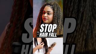 മുടി കൊഴിച്ചിൽ എങ്ങനെ നിർത്താം How to stop Hair fall  Explore Beauty With Ash facts hairfall yt [upl. by Aleet]