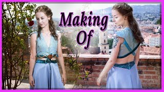 Game of Thrones Margaery Tyrell COSPLAY Making Of [upl. by Ellednahc807]