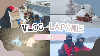 Vlog Laponie 3 je veux habiter làbas [upl. by Nnelg]