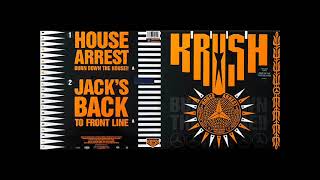 Krush – House Arrest Burn Down The House 1987 [upl. by Lamson]