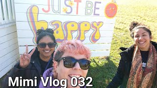 Harrahs Cherokee Casino amp Asheville  Mimi Vlog 032 [upl. by Acireh]