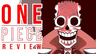 100 Blind ONE PIECE Review Part 9 Thriller Bark [upl. by Leduar]