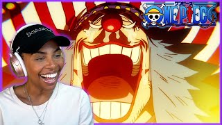 POOR BUGGY SO MANY NEW BOUNTIES  ONE PIECE EPISODE 1086 REACTION [upl. by Nywde458]