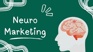 What is NeuroMarketing [upl. by Yznil]