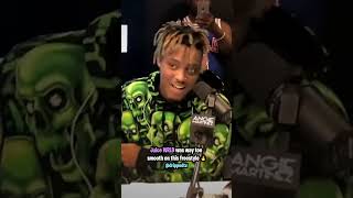 Juice WRLD Was Too Smooth With It 🔥 [upl. by Cofsky]