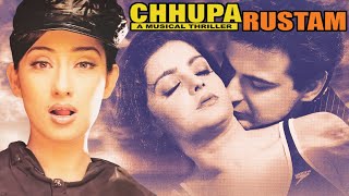 CHHUPA RUSTOM Full Movie  Best Thrilller Movie  Sanjay Kapoor  Manisha Koirala  Mamta Kulkarni [upl. by Philoo]