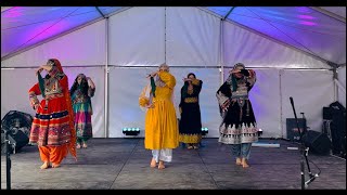 AfghanHaraza dance performance 2022 [upl. by Padegs]