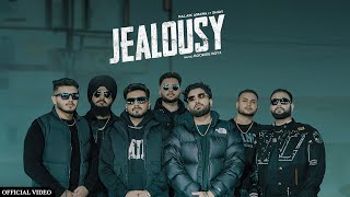 Jealousy by Nalaik amana ft Shavi  New Punjabi Music 2024  Official Music Video  Shavi Music [upl. by Thayer974]