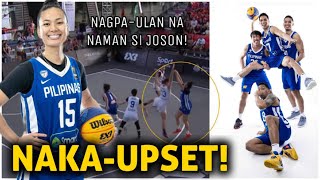 NAKAUPSETGilas Womens PASOK na sa QUARTERFINALS ng FIBA ASIA CUP 3x3 Gilas Mens SASABAK NA RIN [upl. by Halima]