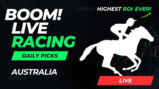 Live Australia Horse Racing Today I Albury I HD I Live Horse Racing I Bets I Wins I 2406 [upl. by Dukie79]