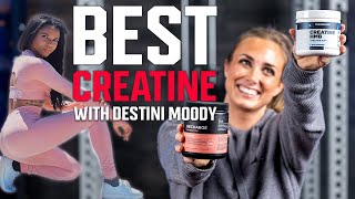 Best Creatine Backed by a Sports Nutrition Expert [upl. by Rexanna]