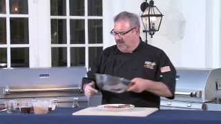 Infrared Grilling Recipes Filet Mignon [upl. by Il]