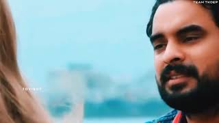 Tovino Thomas Malayalam movie kilometres and kilometres trailer [upl. by Nolyat]