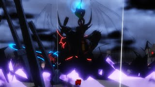 ROBLOX VODHYRTH THE DAMNED RAID Boku No Roblox [upl. by Eletnahc788]