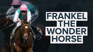 The Worlds Greatest Horse  Frankel The Wonder Horse  7 Amazing Wins Including The Queen Anne [upl. by Malchus]