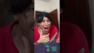 Quando a última aula e inglês créditosdaniielbn brawlstars engraçado meme humor [upl. by Ainej67]