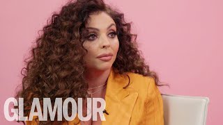 Jesy Nelson quotI starved myself for four days during deep depressionquot  GLAMOUR UNFILTERED [upl. by Everard]