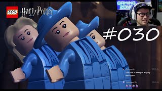 LEGO HARRY POTTER YEAR 14 030  Die erste Prüfung ° ps5 letsplay cam [upl. by Alaehs]