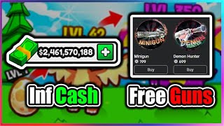 💸OP Dragon Merge Tycoon Script  Inf Cash  Free all Guns  Auto Tycoon [upl. by Askwith]