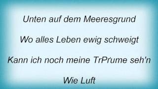 17748 Peter Maffay  Ich Wollte Nie Erwachsen Sein Lyrics [upl. by Amethyst130]