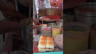 Pune most famous kacchi dabeli kachidabeli food maharashtrianfood [upl. by Julide442]