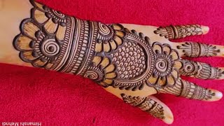 Diwali special mehndi designs  mehandika design  mehndi design simple mehandi ki design mehandi [upl. by Hammond]