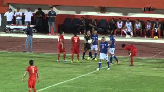 delfines del carmen vs cruz azul hgo jornada3 eco deportivo [upl. by Samled]