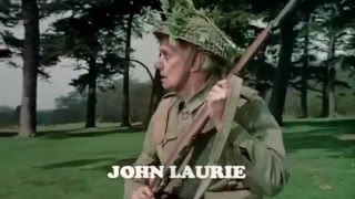 Dads Army 1968  1977 Opening and Closing Theme HD Dolby [upl. by Rausch]