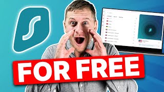 Get Surfshark FOR FREE How to use Surfshark for free 100 WORKS [upl. by Frymire]