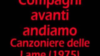 Compagni avanti andiamo [upl. by Anali]