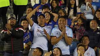 El Color de FAITELSON  CRUZ AZUL 01 Pachuca  Clausura 2024 [upl. by Luedtke]