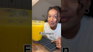 Mealprep Part 1  Unsere Immunbooster mealprep immunitybooster trinken rezept vegan food [upl. by Aneloaup426]