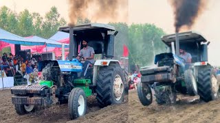 ਖੁੱਲਾ Challenge ਕਰਤਾ ਅੱਜ਼ Holland Tractor ਨੇ ॥ New Holland 3630 60HP [upl. by Vite]