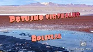 Potujmo virtualno  Bolivija [upl. by Jael]