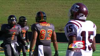 Grambling State vs Texas Southern Highlights [upl. by Kristoffer]