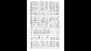 Bernstein  Symphonic Dances From West Side Story wscore [upl. by Daryl970]