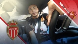 INSIDE  En voiture avec Layvin Kurzawa [upl. by Gilleod191]