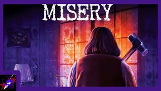 Misery 1990  Full Movie Review amp Analysis [upl. by Merrili]