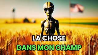 La chose dans le champ fait flipper  Livre audio pour adultes Science Fiction [upl. by Tebazile750]