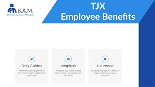 TJX Employee Benefits Login  Benefits TJX  Paperless Employee  wwwpaperlessemployeecomtjx [upl. by Vigen]