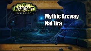 Mythic Arcway  Naltira Holy Paladin POV [upl. by Verina453]