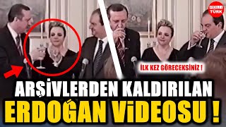 İlk Kez Göreceğiniz Erdoğanın Arşivlerden Kaldırılan Videosu [upl. by Reitman]