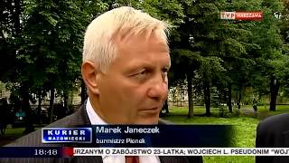 Pionki na skraju bankructwa  Burmistrz Marek Janeczek wyjaśnia [upl. by Whitehouse]